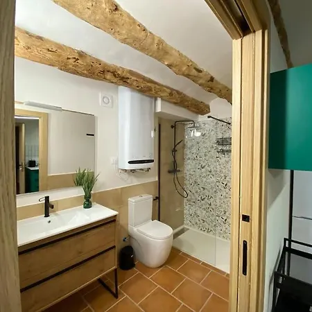 Ca La Maru Amb Jacuzzi Comunitari Pis2 *