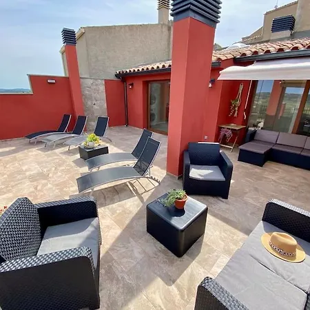 Apartment Ca La Maru Amb Jacuzzi Comunitari Pis2 *