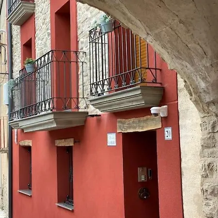Ca La Maru Amb Jacuzzi Comunitari Pis2 *