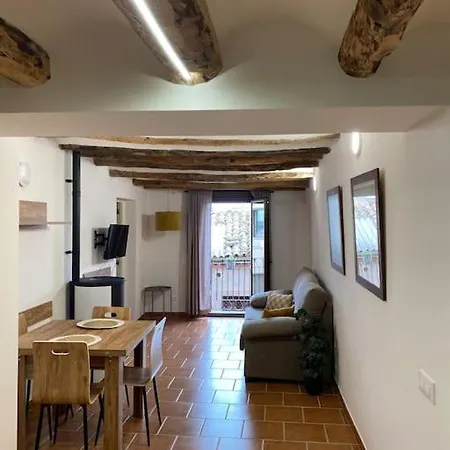 Ca La Maru Amb Jacuzzi Comunitari Pis2 Apartment *