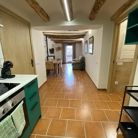 Ca La Maru Amb Jacuzzi Comunitari Pis2 Apartment Sant Antoli y Vilanova