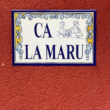 Apartment Ca La Maru Amb Jacuzzi Comunitari Pis2 Sant Antoli y Vilanova