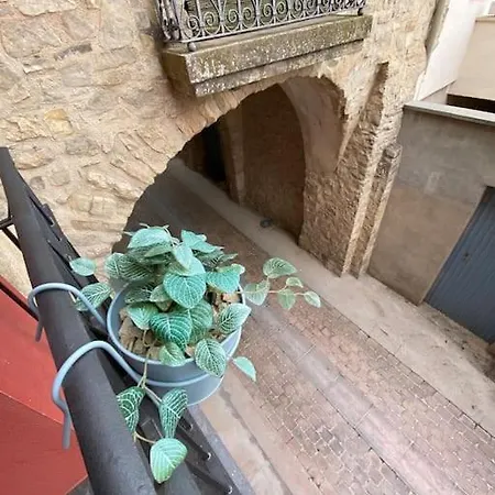 Ca La Maru Amb Jacuzzi Comunitari Pis2