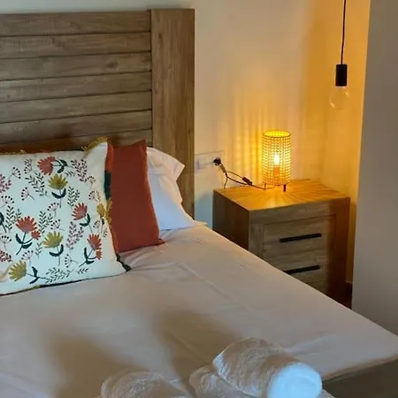 Ca La Maru Amb Jacuzzi Comunitari Pis2 Apartment *