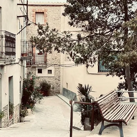 Ca La Maru Amb Jacuzzi Comunitari Pis2 Apartment *